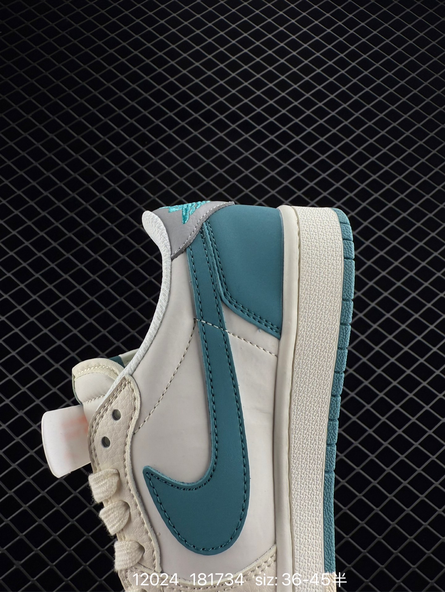 Louis Vuitton x Travis Scott x Air Jordan 1 Low